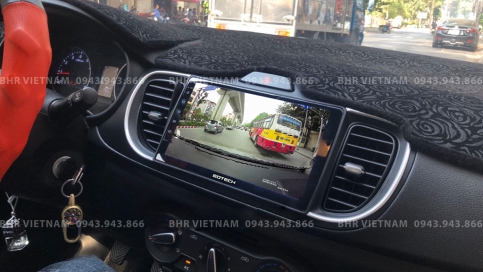 Màn hình DVD Android xe Kia Soluto 2019 - nay | Gotech GT6 New